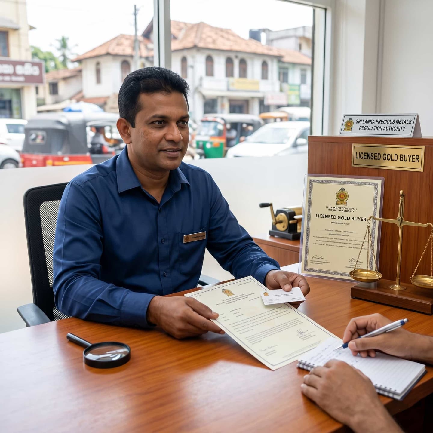 How to Spot a Trustworthy Gold Buyer in Sri Lanka