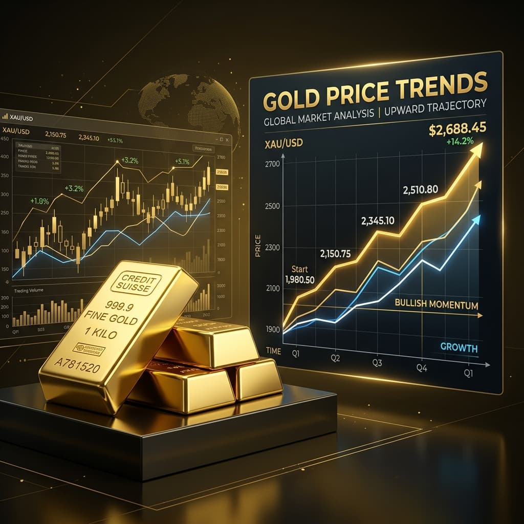 Live Gold Prices in Sri Lanka
