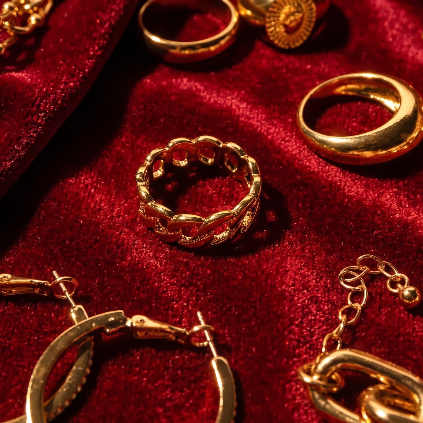 22KT Gold