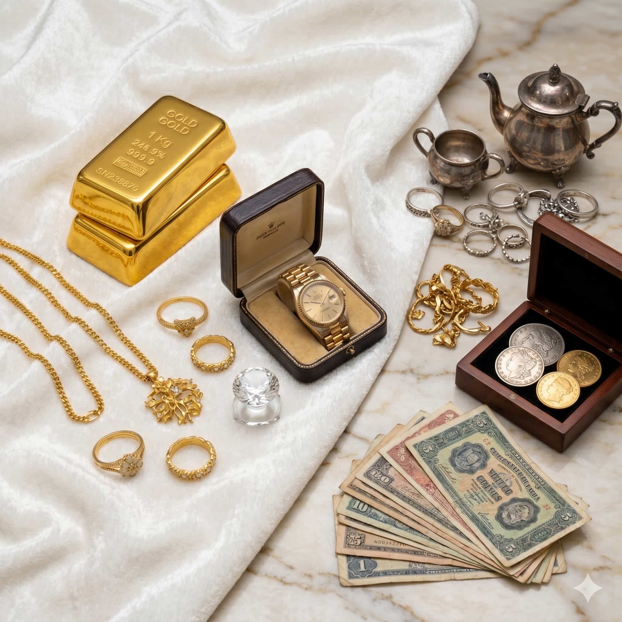 Beyond Gold – We Value Luxury