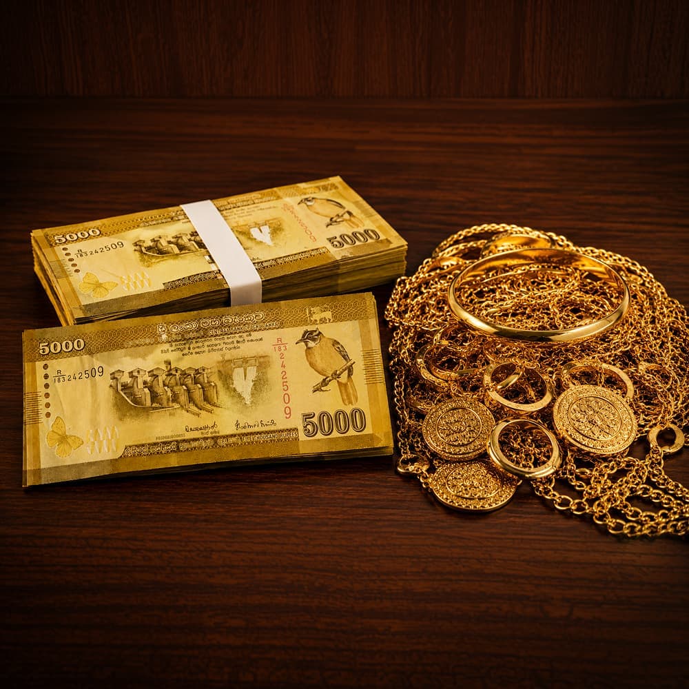 Turn your gold into instant cash — Vilva Gold Buyer Colombo