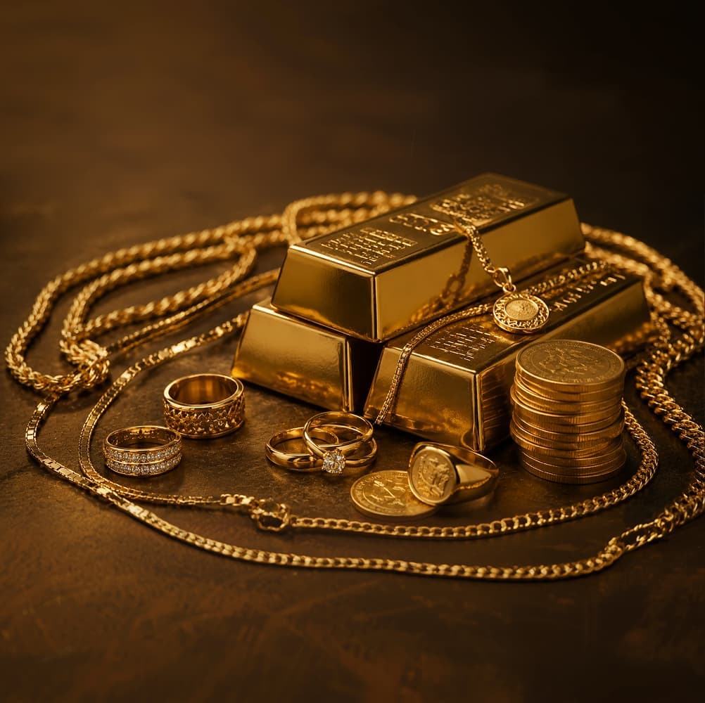 Sri Lanka's highest gold buying rates — Vilva Gold