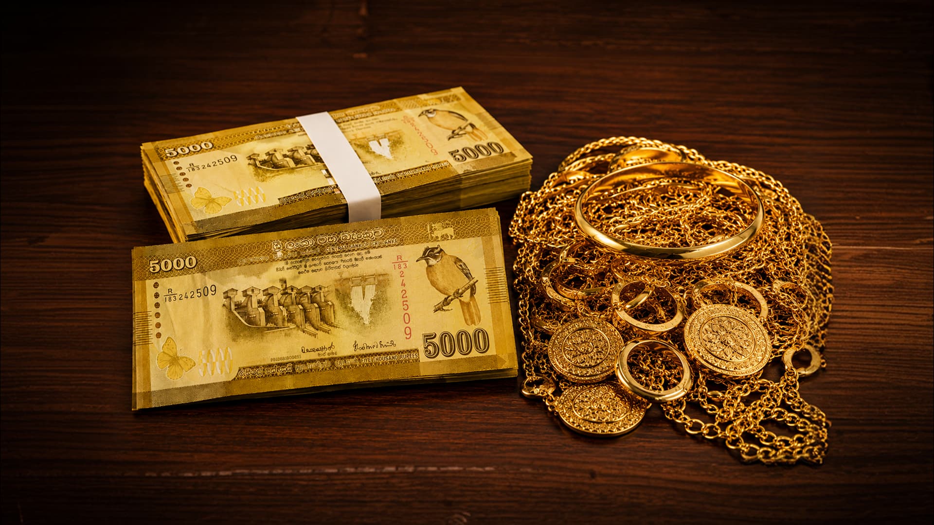 Get Instant Cash for Your Gold — Contact Vilva Gold Buyer Colombo